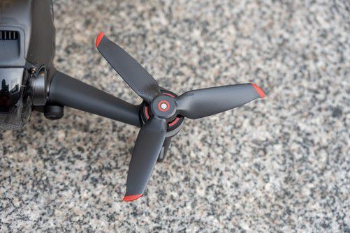 Yuneec drone for law enforcement with follow me mode