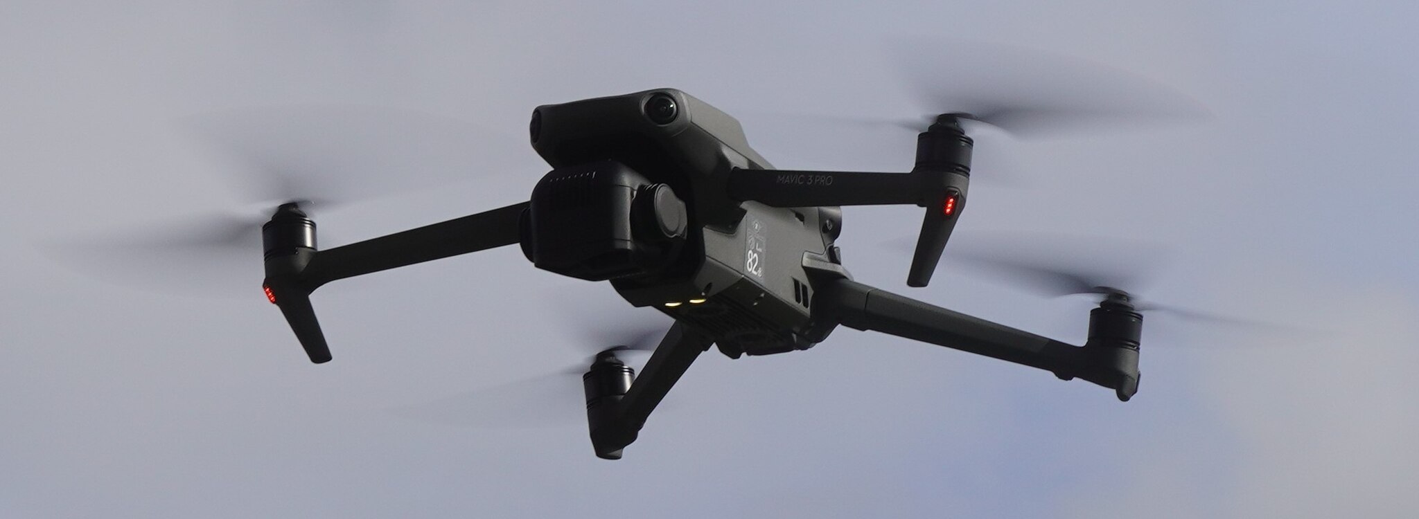 drone for inspection with thermal camera in Los Angeles
