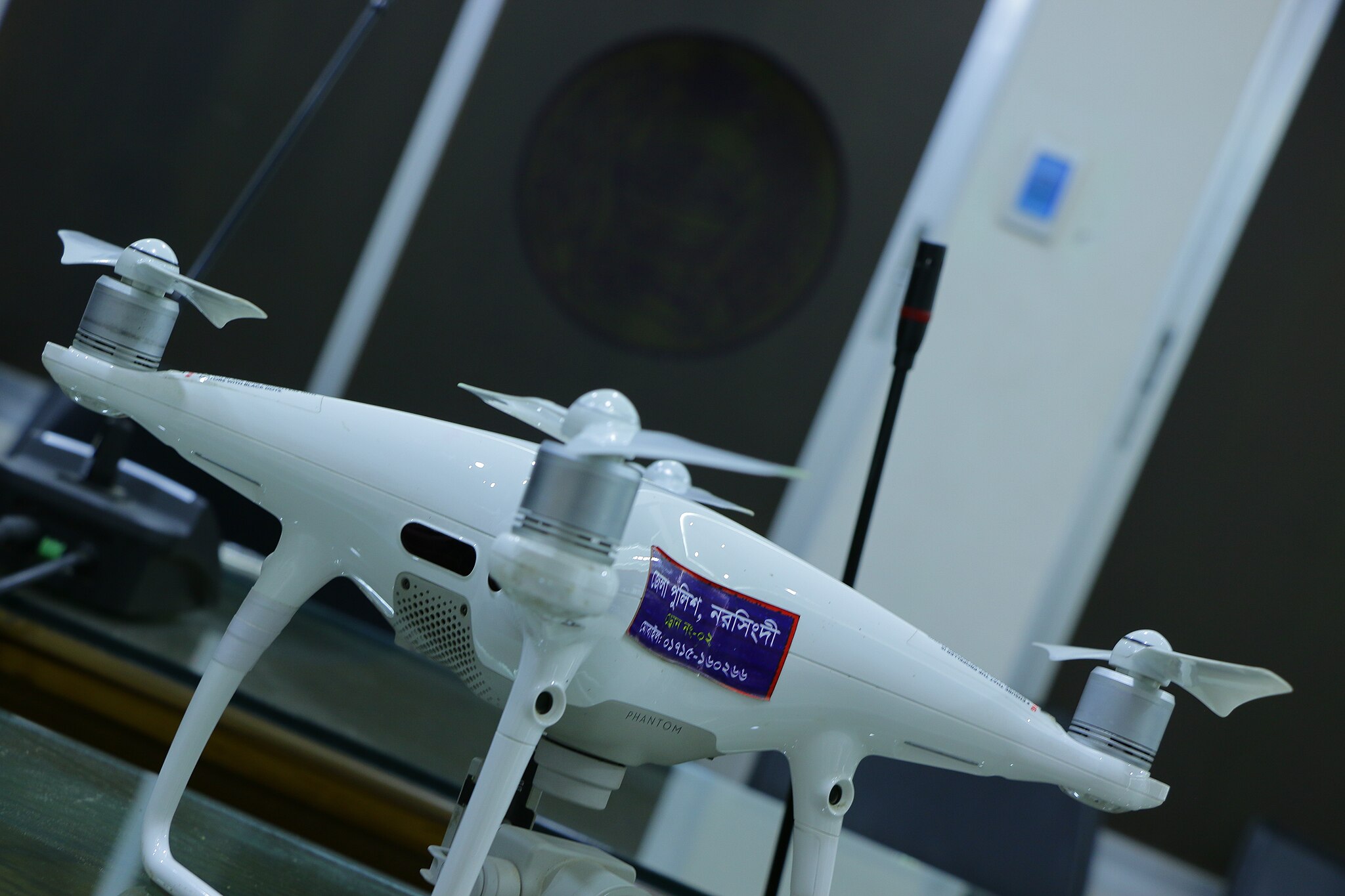 Ryze Tello professional drones for security with long battery life