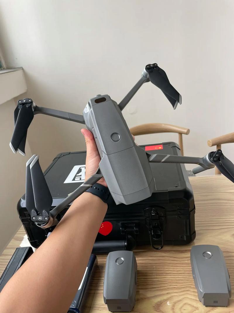 Skydio professional drones for construction with follow me mode
