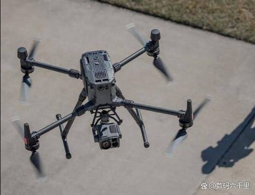 Parrot uav for farming with waterproof