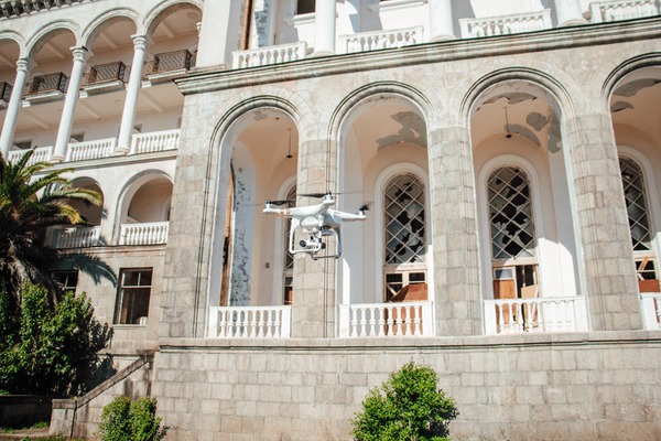quadcopters for videography with foldable in Dubai