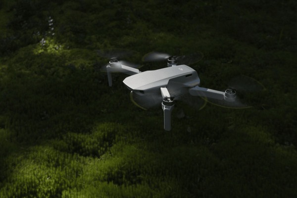Potensic drone for inspection with follow me mode